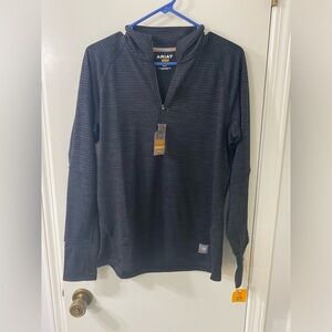 Aritat half zip pullover M